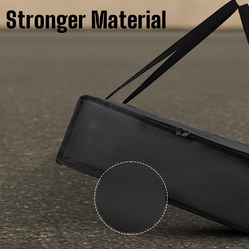 Logo Personalizzato Borse Termiche Isolate per Consegne Pizza e Porta Bevande Plastica Portatile 20