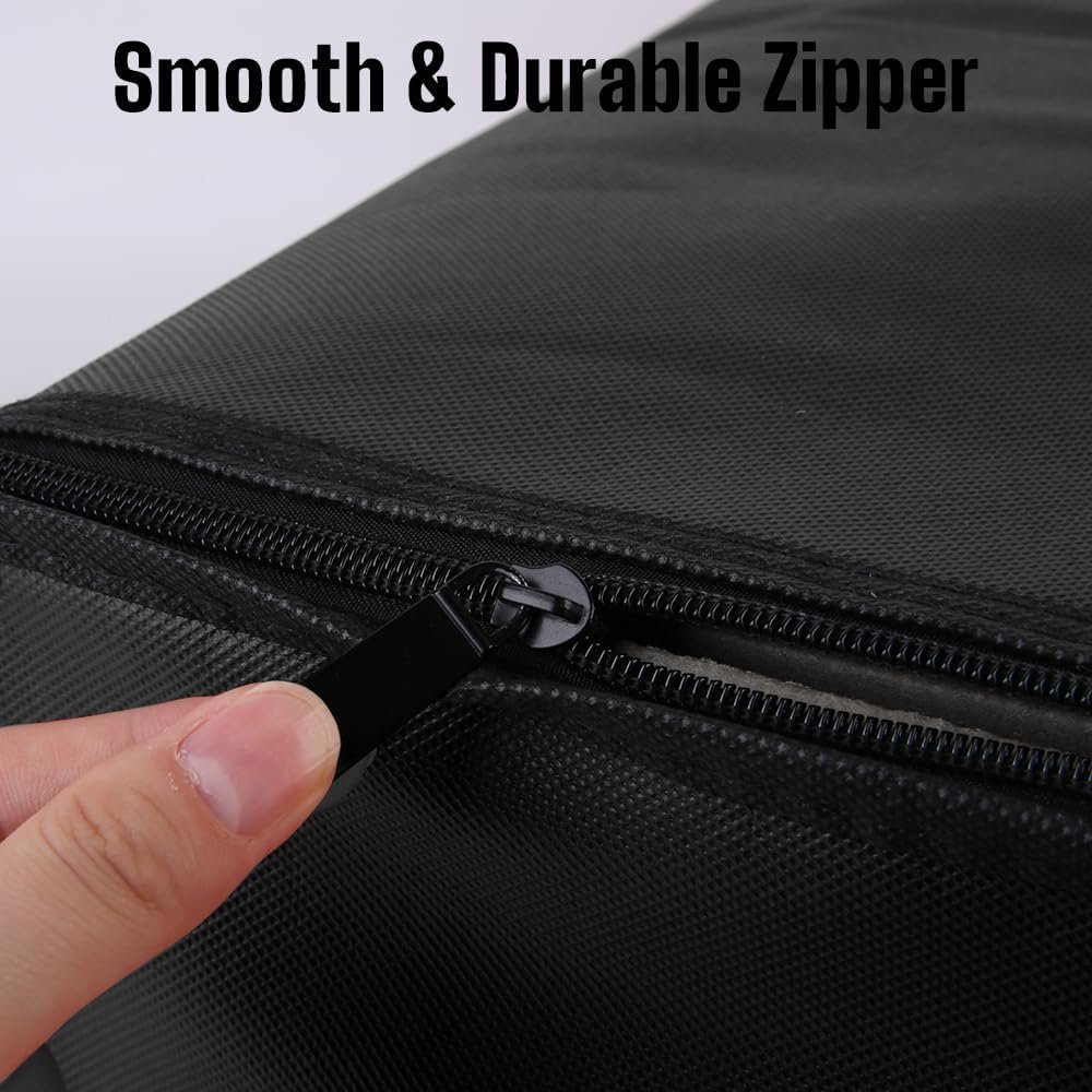 Logo Personalizzato Borse Termiche Isolate per Consegne Pizza e Porta Bevande Plastica Portatile 20