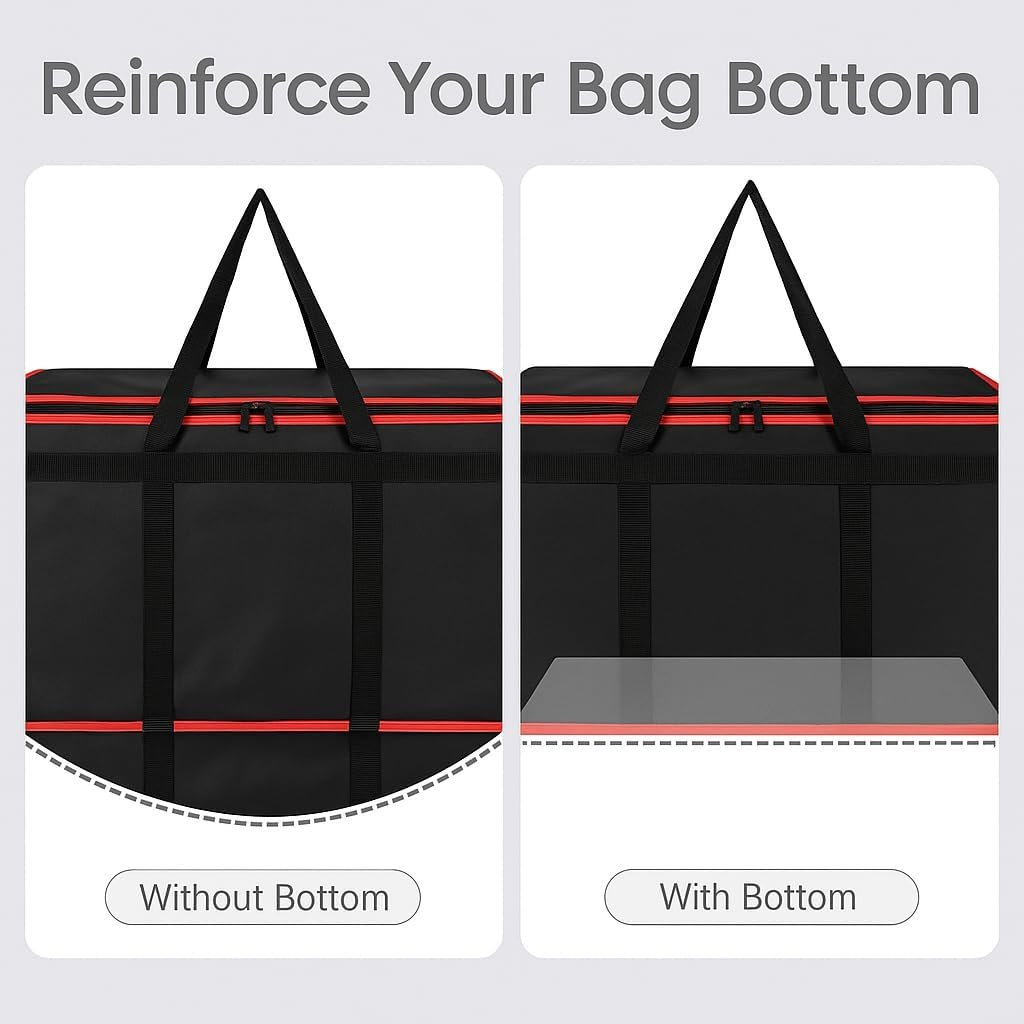 Logo Personalizzato Borsa Termica Isolante XXXL con Fondo Rigido e Portabevande 6 Tazze Professionale per Consegne Pizza Catering Commerciale Marchio Bianco dal Produttore