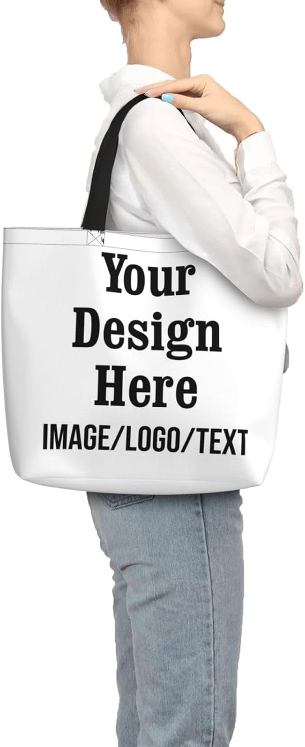 Produttore Borse Tote con Logo Personalizzato a Marchio Bianco