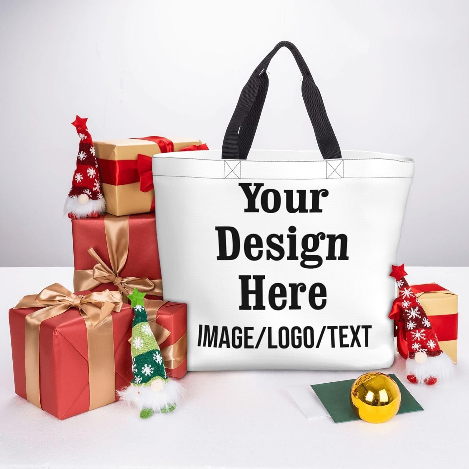 Produttore Borse Tote con Logo Personalizzato a Marchio Bianco