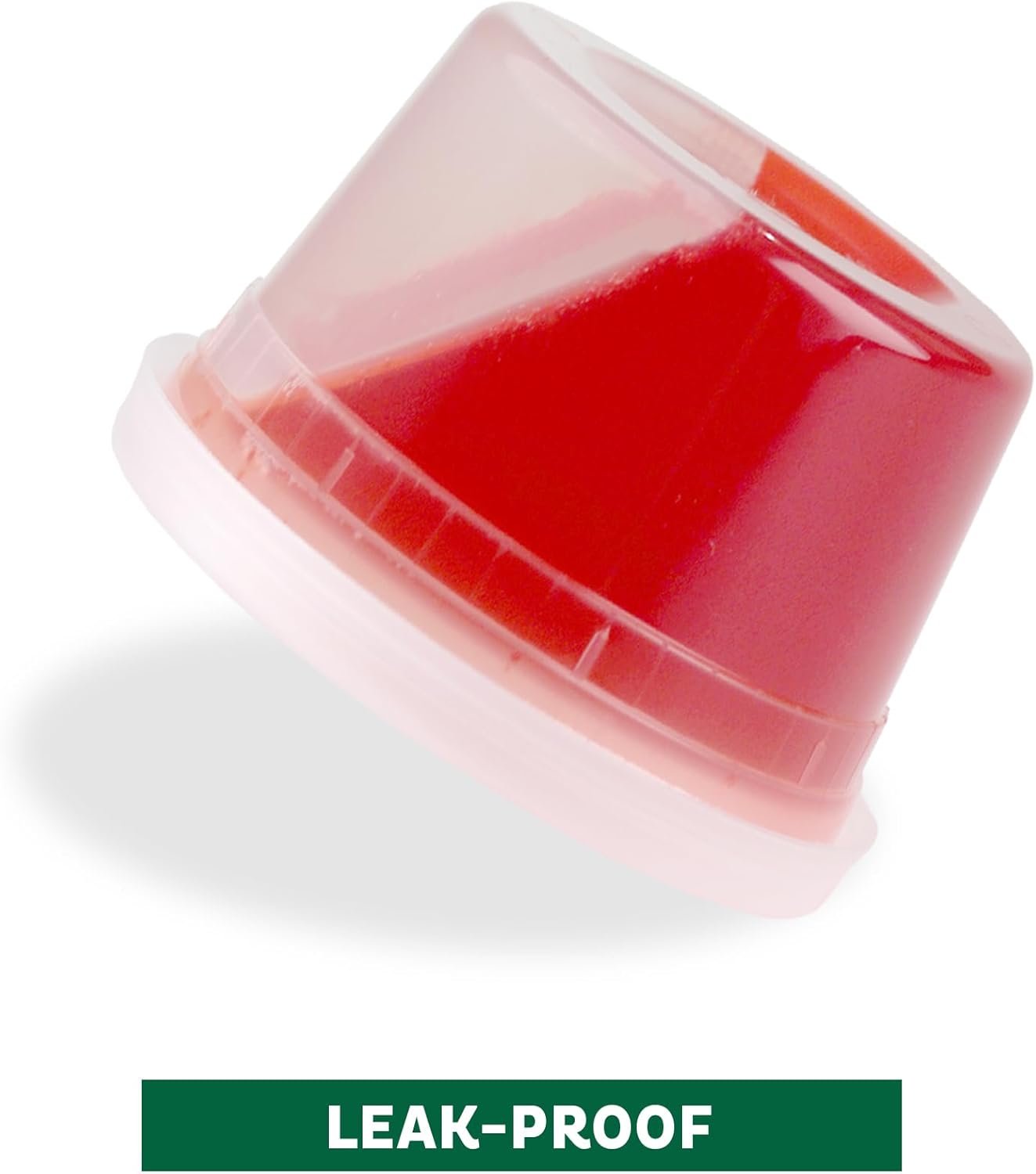 Produttore di Contenitori per Alimenti [50 Set] 16 oz in Plastica con Coperchi per Slime Zuppe Preparazione Pasti con Logo Personalizzato Senza BPA Impilabili Ermetici Idonei Microonde Lavastoviglie Congelatore Marchio Bianco