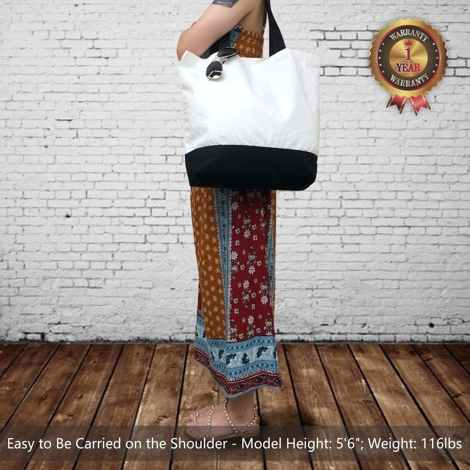 Fornitore Borse Tote Canvas Cotone 12oz Grandi Super Resistenti Confezioni 1|3|6|12|24 con Logo Personalizzato Riutilizzabili per Spesa Bicolori alla Moda per Artigianato DIY Marchio Bianco