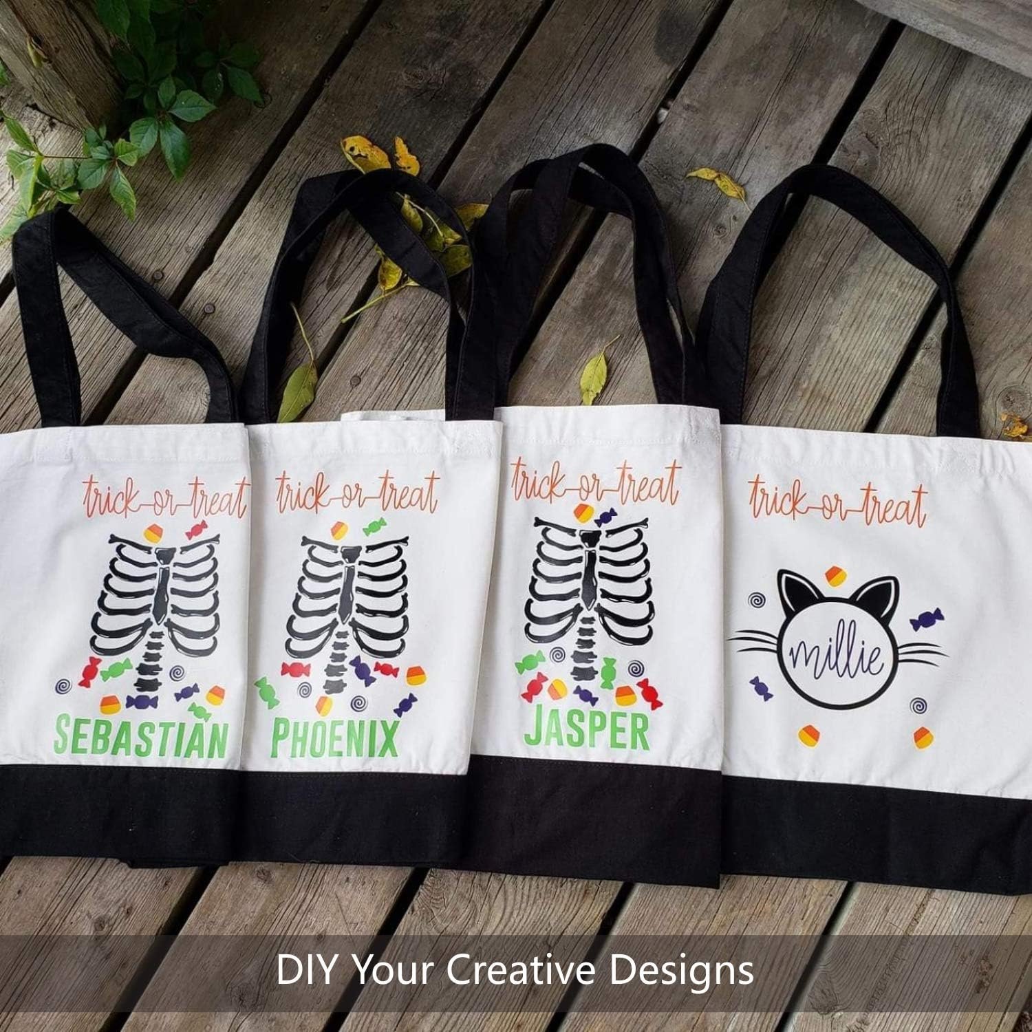 Fornitore Borse Tote Canvas Cotone 12oz Grandi Super Resistenti Confezioni 1|3|6|12|24 con Logo Personalizzato Riutilizzabili per Spesa Bicolori alla Moda per Artigianato DIY Marchio Bianco