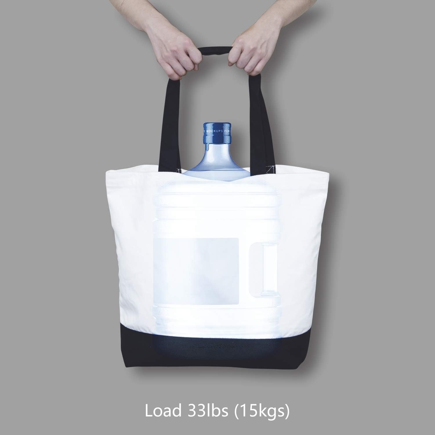 Fornitore Borse Tote Canvas Cotone 12oz Grandi Super Resistenti Confezioni 1|3|6|12|24 con Logo Personalizzato Riutilizzabili per Spesa Bicolori alla Moda per Artigianato DIY Marchio Bianco
