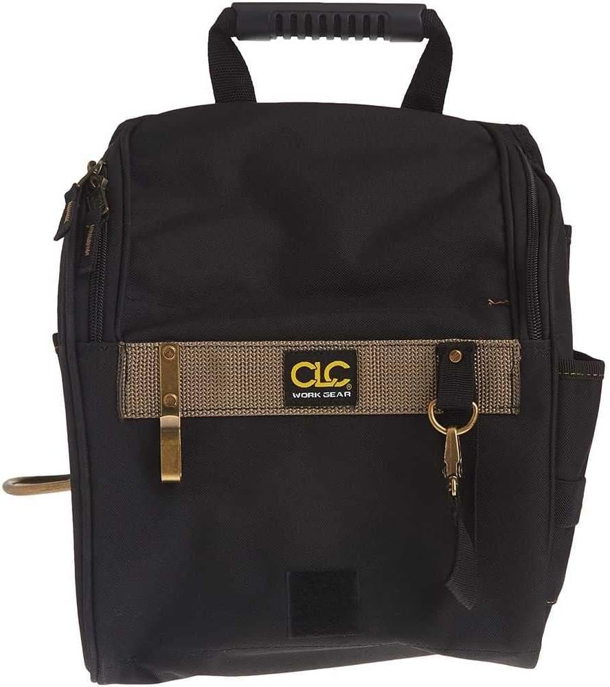 Logo Personalizzato Fondina Attrezzi per Elettricisti Professionali 1509 con Cerniera 21 Tasche Nera dal Produttore Marchio Bianco Logo Personalizzato Fondina Attrezzi per Elettricisti Professionali 1509 con Cerniera 21 Tasche Nera dal Produttore Marchio Bianco