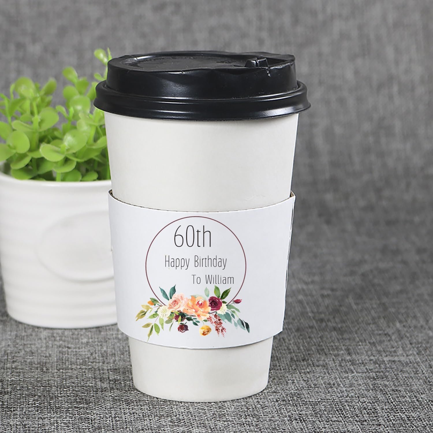 Manicotti con Logo Personalizzato per Tazze da Caffè 10-20oz Bianchi Monouso Corrugati Marchio Bianco per Eventi Matrimoni Baby Shower Anniversari dal Produttore Manicotti con Logo Personalizzato per Tazze da Caffè 10-20oz Bianchi Monouso Corrugati Marchio Bianco per Eventi Matrimoni Baby Shower Anniversari dal Produttore