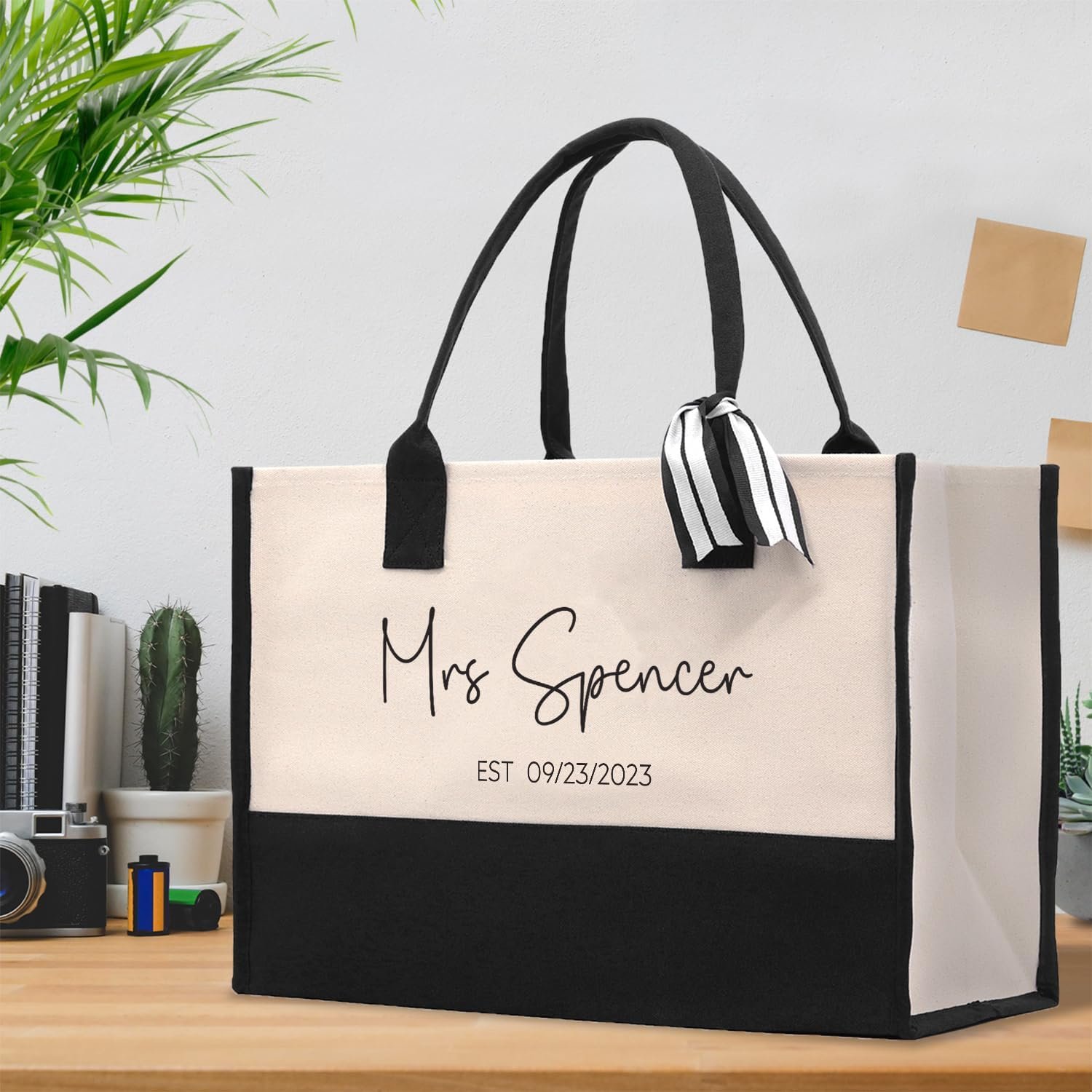 Fornitore Borsa Tote Sposa con Logo Personalizzato Regalo Matrimonio Marchio Bianco Fornitore Borsa Tote Sposa con Logo Personalizzato Regalo Matrimonio Marchio Bianco