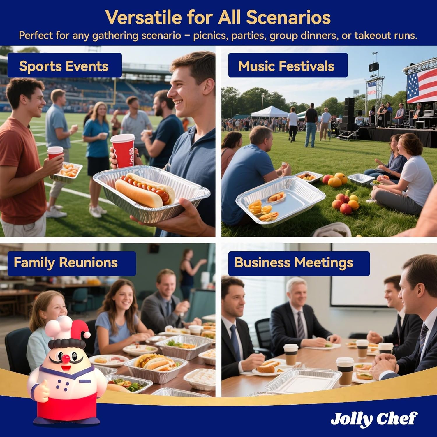 Marchio Bianco Teglie Alluminio 9x13 con Coperchi Logo Personalizzato (25 pz) Contenitori Usa e Getta per Cottura Riscaldamento Stoccaggio Preparazione Alimenti Ringraziamento Natale Feste dal Fornitore Marchio Bianco Teglie Alluminio 9x13 con Coperchi Logo Personalizzato (25 pz) Contenitori Usa e Getta per Cottura Riscaldamento Stoccaggio Preparazione Alimenti Ringraziamento Natale Feste dal Fornitore