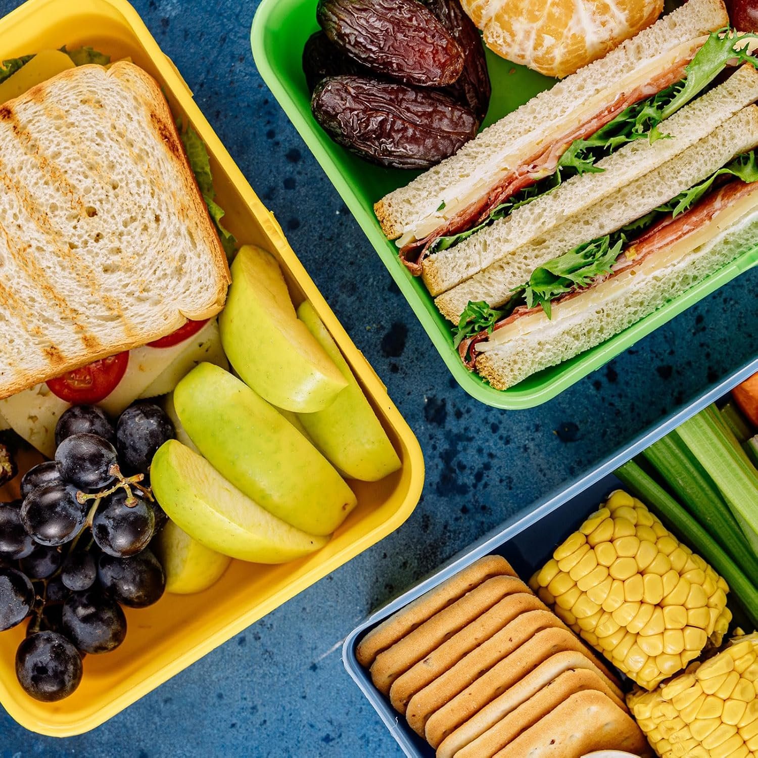 Borse Termiche Isolate con Logo Personalizzato per Asporto 25 Pezzi da Produttore 30 x 20 x 32 cm per Cibi Caldi Freddi Surgelati Marchio Bianco Multicolore