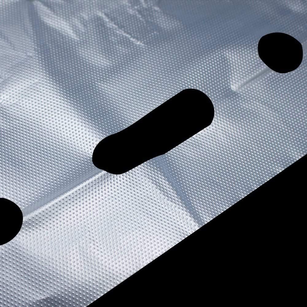 Produttore Sacchetti in Plastica Trasparente Portabevande 2 Bicchieri fino 32oz Confezione da 100 Logo Personalizzato Marchio Bianco Monouso per Consegne Asporto