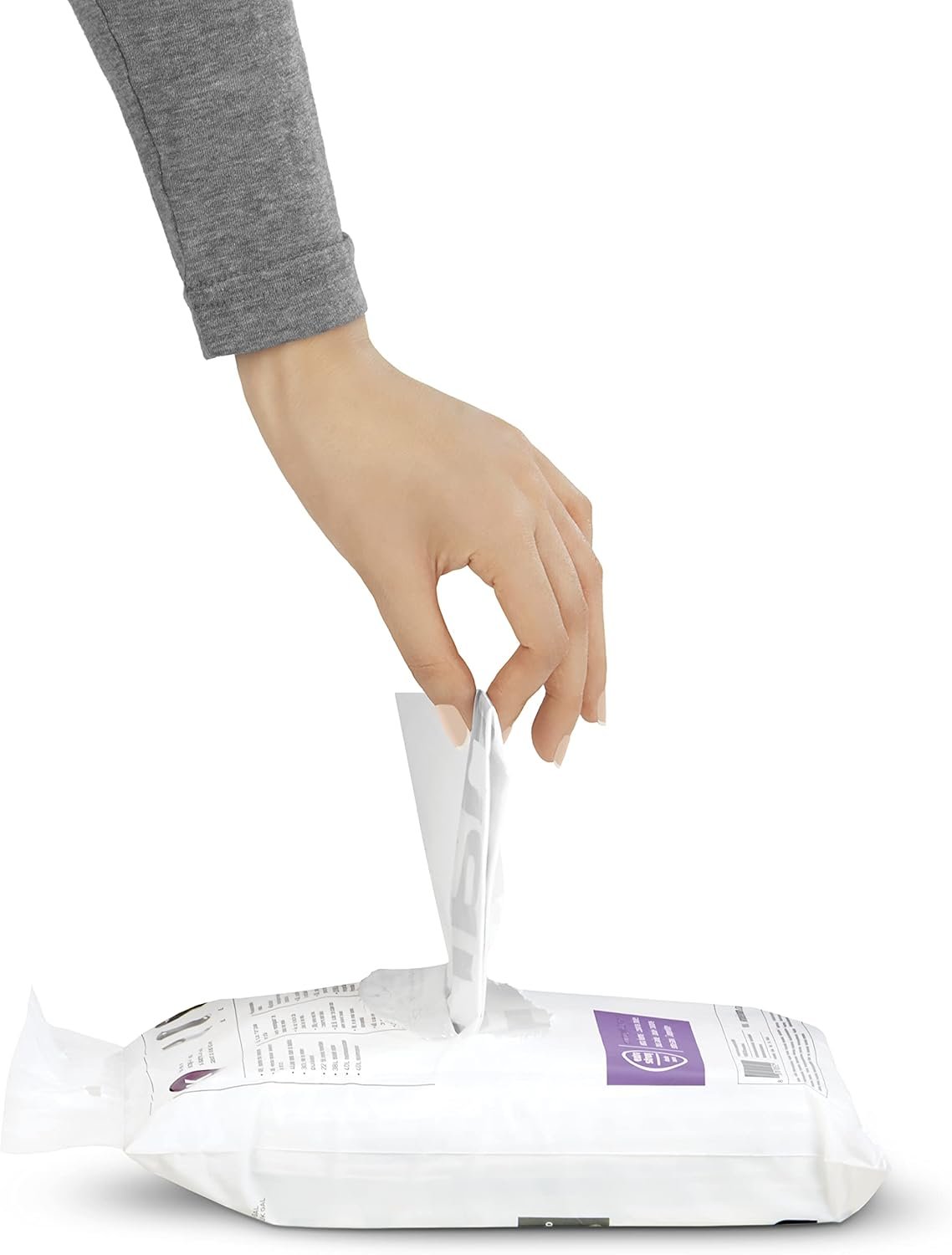 Logo Personalizzato Liner Su Misura Code G Sacchetti Rifiuti Coulisse Confezione Dispenser 100 Pezzi 30 Litri / 8 Galloni Marchio Bianco Produttore Bianchi