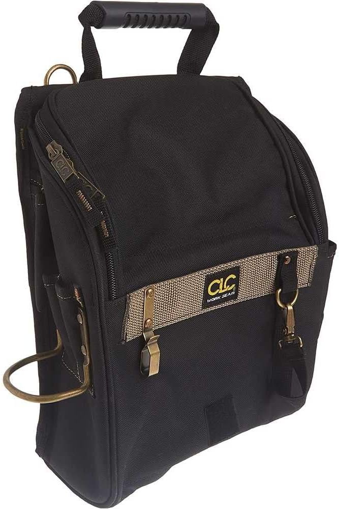 Logo Personalizzato Fondina Attrezzi per Elettricisti Professionali 1509 con Cerniera 21 Tasche Nera dal Produttore Marchio Bianco Logo Personalizzato Fondina Attrezzi per Elettricisti Professionali 1509 con Cerniera 21 Tasche Nera dal Produttore Marchio Bianco