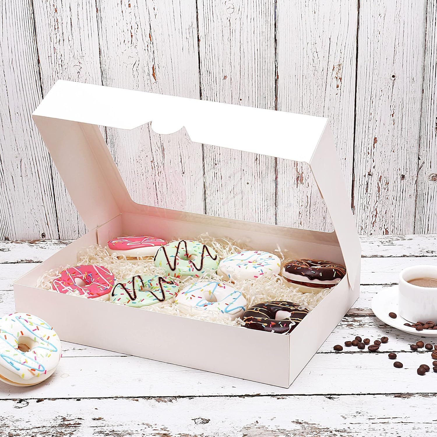 Fornitore Scatole per Biscotti con Logo Personalizzato 14