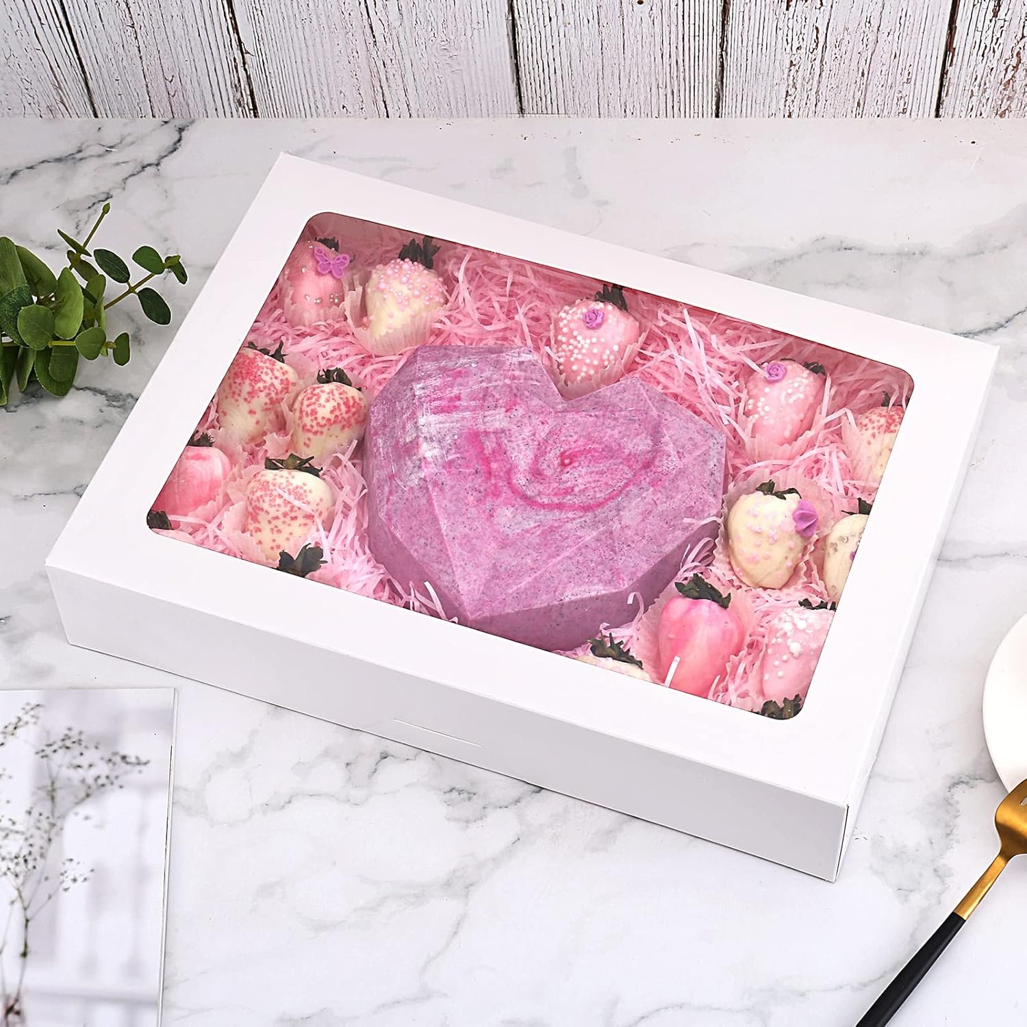 Fornitore Scatole per Biscotti con Logo Personalizzato 14