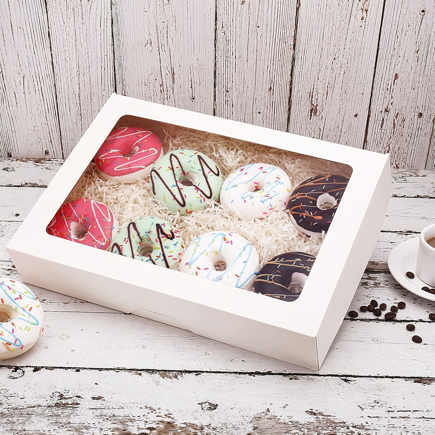 Fornitore Scatole per Biscotti con Logo Personalizzato 14