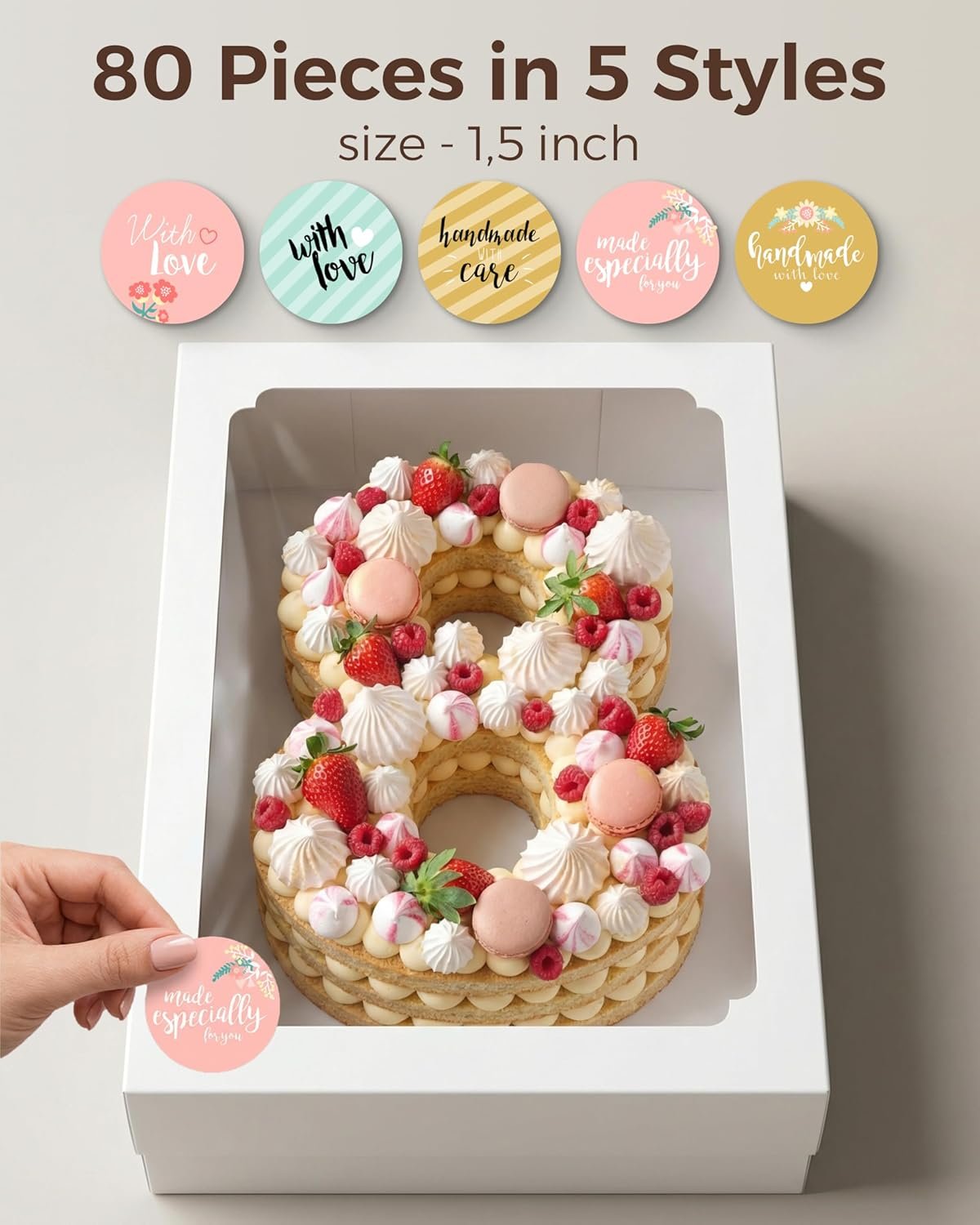 Fornitore 10pz Scatole Torte Quarter Sheet 14x10x4 Pollici Bianche Rettangolari con Finestra Logo Personalizzato per Pasticceria Donuts Cupcakes Biscotti Pie con 80 Adesivi Marchio Bianco Fornitore 10pz Scatole Torte Quarter Sheet 14x10x4 Pollici Bianche Rettangolari con Finestra Logo Personalizzato per Pasticceria Donuts Cupcakes Biscotti Pie con 80 Adesivi Marchio Bianco