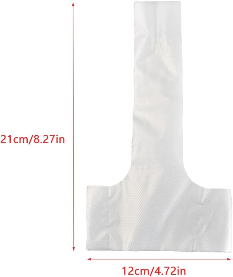 Logo Personalizzato Sacchetti Portabevande Monouso a Forma di T con Maniglia Confezione da 200 Marchio Bianco dal Fornitore per Consegne Bar Caffè Milk Tea Succhi Logo Personalizzato Sacchetti Portabevande Monouso a Forma di T con Maniglia Confezione da 200 Marchio Bianco dal Fornitore per Consegne Bar Caffè Milk Tea Succhi