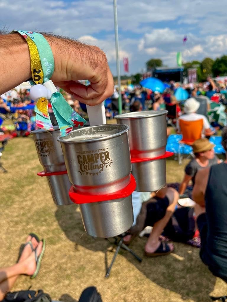 Logo Personalizzato Portatazza Pieghevole Nero per 2,3,4 Tazze Caffè da Asporto Bibite Pinta Birra Bevande Calde - Marchio Bianco Formato Tascabile Riutilizzabile Robusto per Festival Sport Concerti - Fornitore Logo Personalizzato Portatazza Pieghevole Nero per 2,3,4 Tazze Caffè da Asporto Bibite Pinta Birra Bevande Calde - Marchio Bianco Formato Tascabile Riutilizzabile Robusto per Festival Sport Concerti - Fornitore